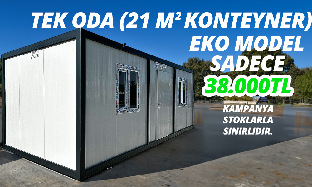 eko model konteyner